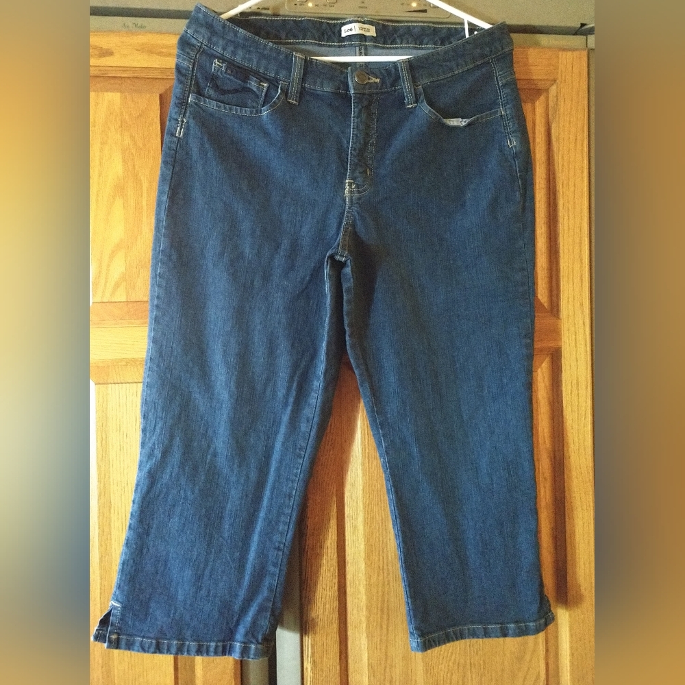 Women's Lee's Capris